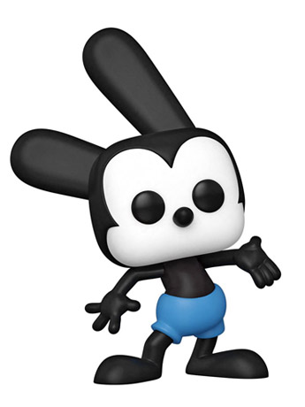 Pop! Disney: 100th Anniversary Oswald the Lucky Rabbit Gallery Image 2