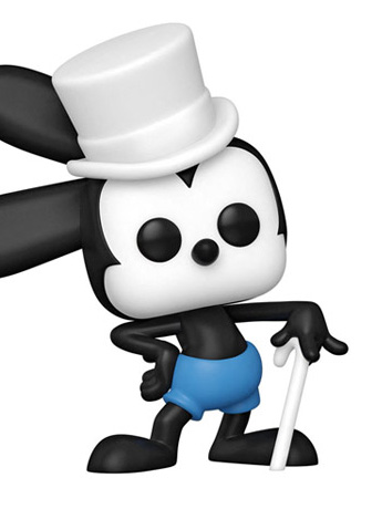 Pop! Disney: 100th Anniversary Oswald the Lucky Rabbit (Chase) Gallery Image 2