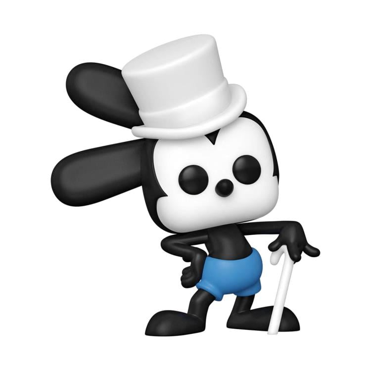 Pop! Disney: 100th Anniversary Oswald the Lucky Rabbit (Chase) Gallery Image 3
