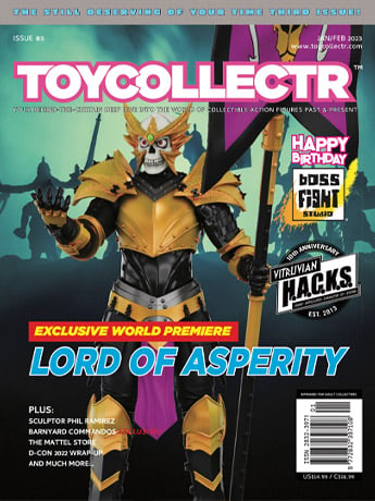 Toycollectr Magazine Issue #3 Gallery Image 2