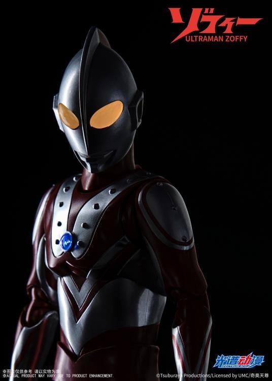 Ultraman Zoffy Action Figure