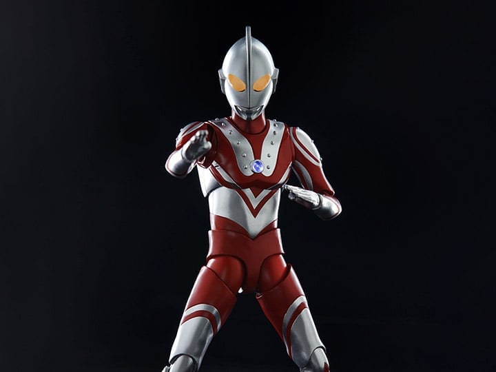 Ultraman Zoffy Action Figure