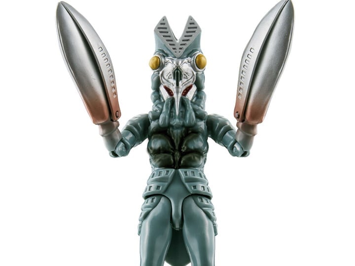 Ultraman Ultra Action Figure Alien Baltan Gallery Image 1