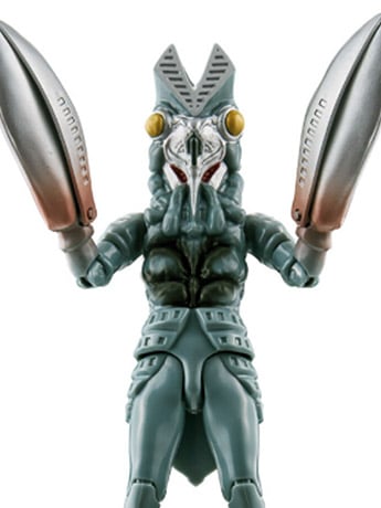 Ultraman Ultra Action Figure Alien Baltan Gallery Image 2