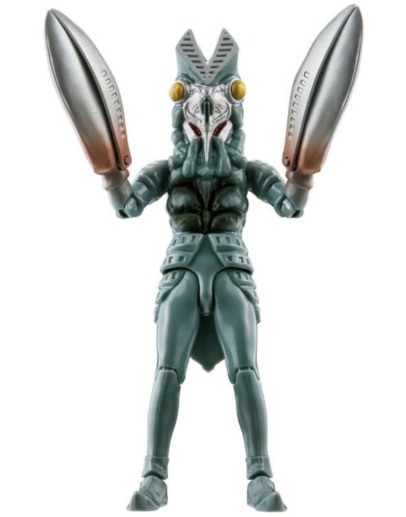 Ultraman Ultra Action Figure Alien Baltan Gallery Image 3