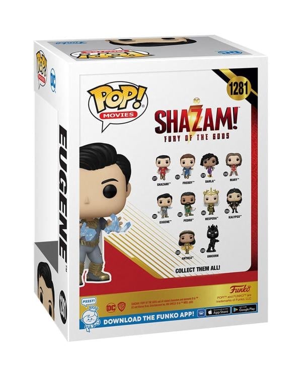 Pop! Movies: Shazam! Fury of the Gods - Eugene Gallery Image 5