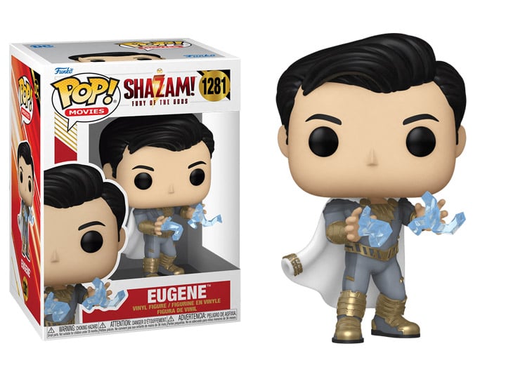 Pop! Movies: Shazam! Fury of the Gods - Eugene Gallery Image 1