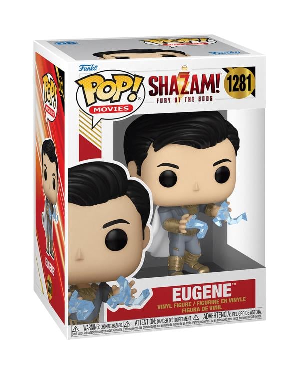 Pop! Movies: Shazam! Fury of the Gods - Eugene Gallery Image 4