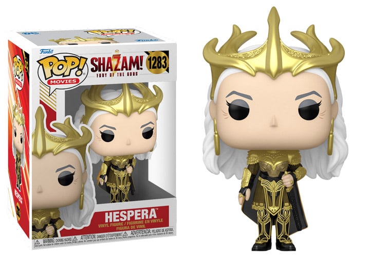 Pop! Movies: Shazam! Fury of the Gods - Hespera Gallery Image 1