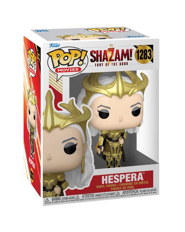 Pop! Movies: Shazam! Fury of the Gods - Hespera Gallery Image 4