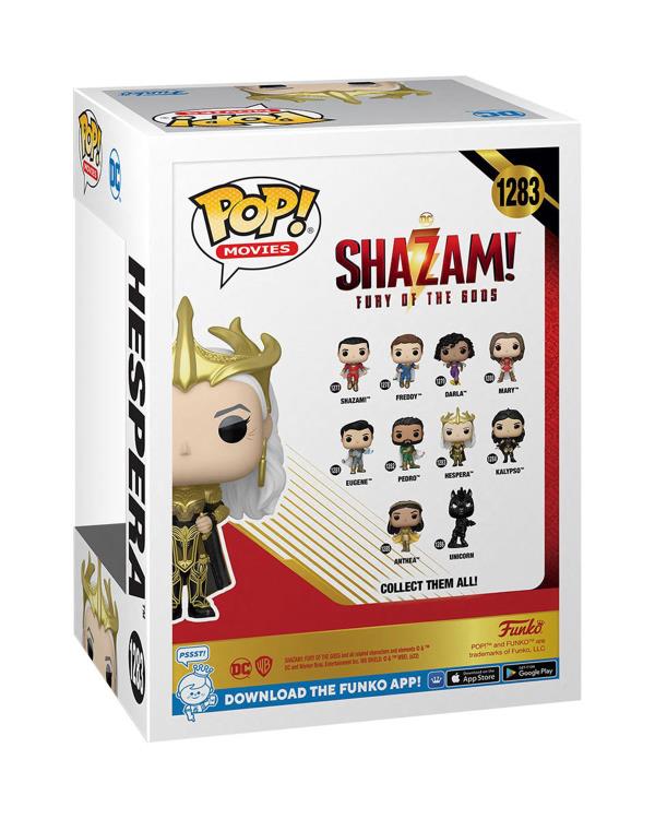 Pop! Movies: Shazam! Fury of the Gods - Hespera Gallery Image 5
