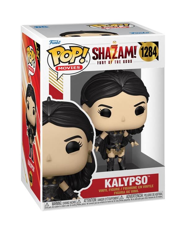 Pop! Movies: Shazam! Fury of the Gods - Kalypso Gallery Image 4