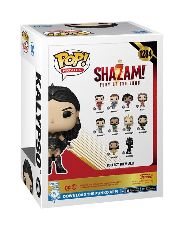 Pop! Movies: Shazam! Fury of the Gods - Kalypso Gallery Image 5