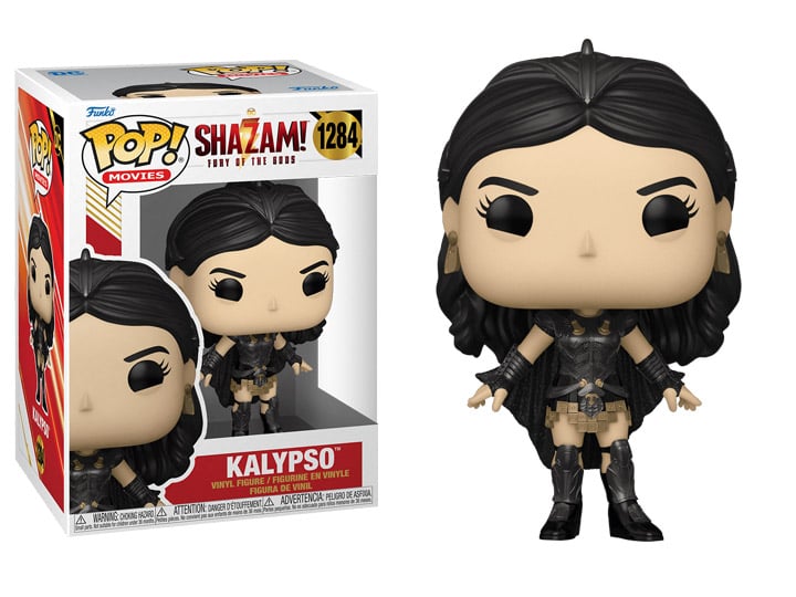 Pop! Movies: Shazam! Fury of the Gods - Kalypso Gallery Image 1