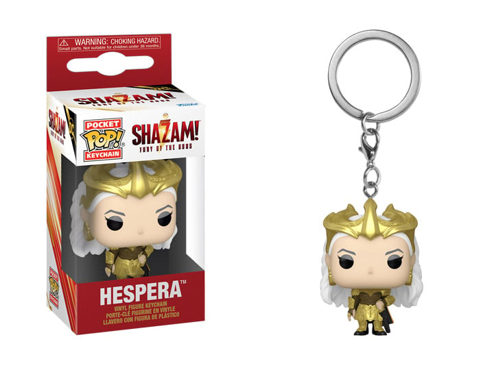 Pocket Pop! Keychain: Shazam! Fury of the Gods - Hespera Gallery Image 1