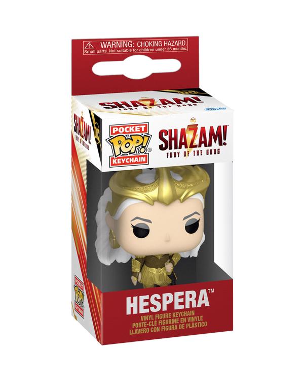 Pocket Pop! Keychain: Shazam! Fury of the Gods - Hespera Gallery Image 4