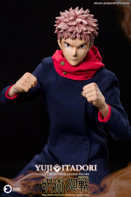 Jujutsu Kaisen Yuji Itadori 1/6 Scale Figure Gallery Image 5