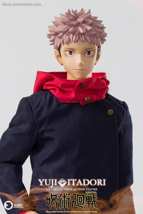 Jujutsu Kaisen Yuji Itadori 1/6 Scale Figure Gallery Image 14
