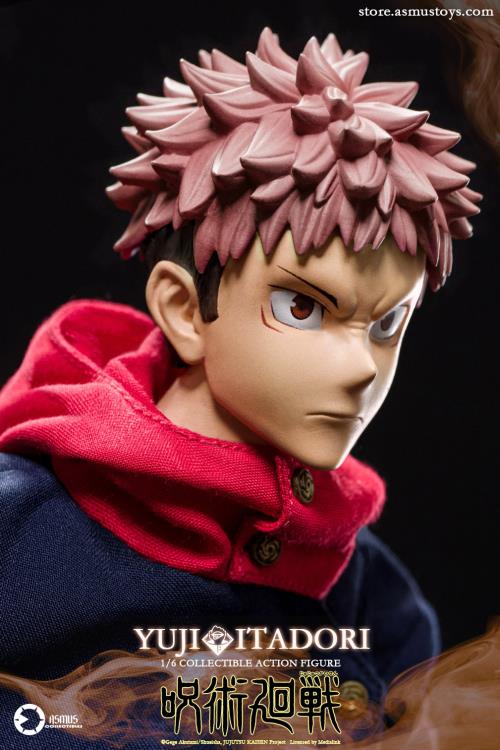 Jujutsu Kaisen Yuji Itadori 1/6 Scale Figure Gallery Image 6