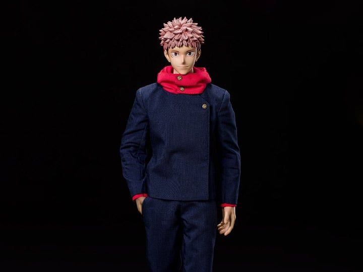 Jujutsu Kaisen Yuji Itadori 1/6 Scale Figure