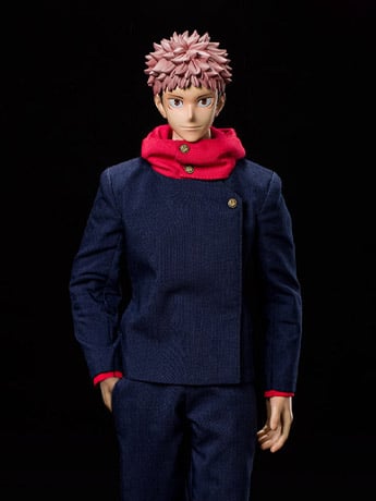 Jujutsu Kaisen Yuji Itadori 1/6 Scale Figure Gallery Image 2