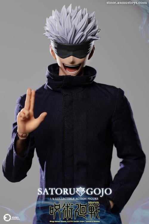 Jujutsu Kaisen Satoru Gojo 1/6 Scale Figure Gallery Image 6