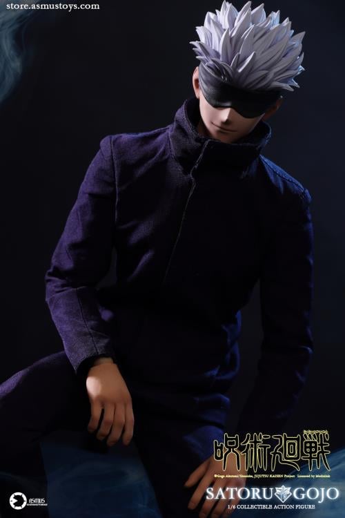 Jujutsu Kaisen Satoru Gojo 1/6 Scale Figure Gallery Image 9
