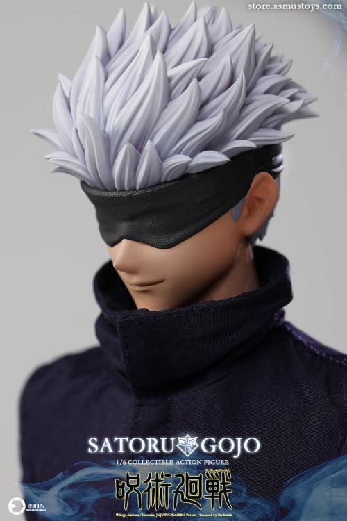Jujutsu Kaisen Satoru Gojo 1/6 Scale Figure Gallery Image 7
