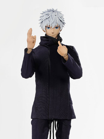 Jujutsu Kaisen Satoru Gojo 1/6 Scale Figure Gallery Image 2