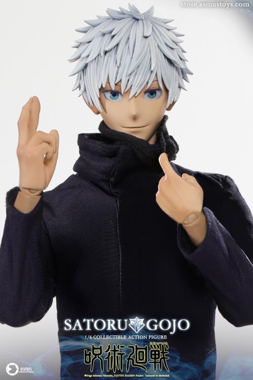 Jujutsu Kaisen Satoru Gojo 1/6 Scale Figure Gallery Image 4