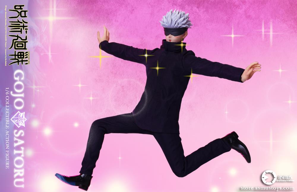Jujutsu Kaisen Satoru Gojo 1/6 Scale Figure Gallery Image 13