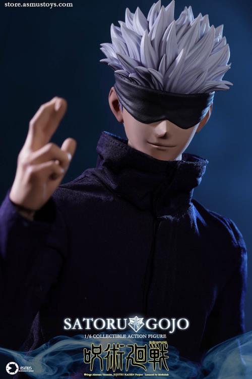 Jujutsu Kaisen Satoru Gojo 1/6 Scale Figure Gallery Image 11