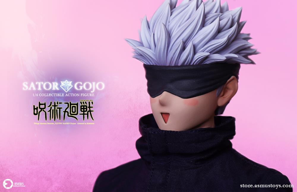 Jujutsu Kaisen Satoru Gojo 1/6 Scale Figure Gallery Image 14