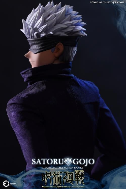 Jujutsu Kaisen Satoru Gojo 1/6 Scale Figure Gallery Image 12