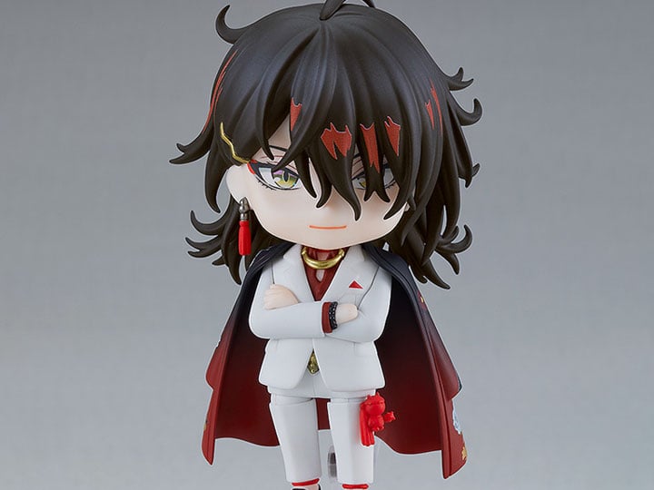 Nijisanji Nendoroid No.2036 Vox Akuma Gallery Image 1