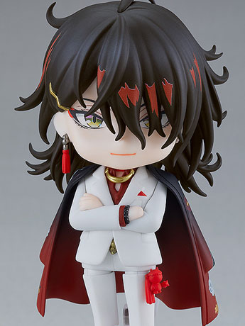 Nijisanji Nendoroid No.2036 Vox Akuma Gallery Image 2