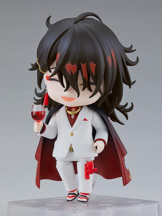 Nijisanji Nendoroid No.2036 Vox Akuma Gallery Image 5