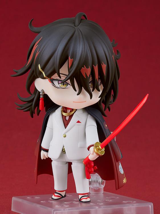 Nijisanji Nendoroid No.2036 Vox Akuma Gallery Image 8