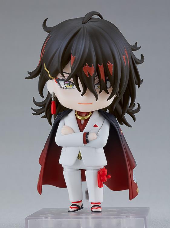 Nijisanji Nendoroid No.2036 Vox Akuma Gallery Image 3