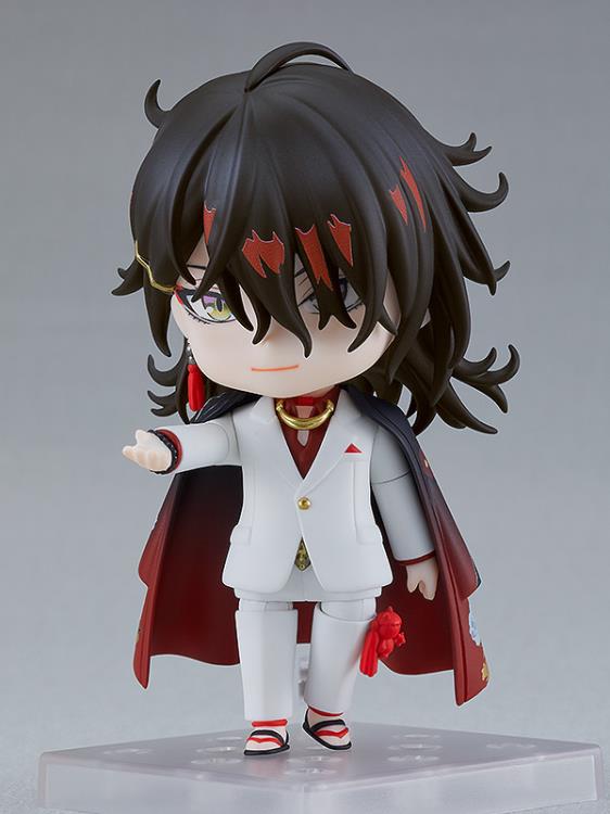 Nijisanji Nendoroid No.2036 Vox Akuma Gallery Image 4