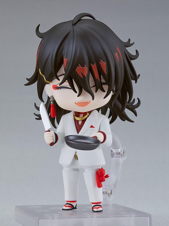 Nijisanji Nendoroid No.2036 Vox Akuma Gallery Image 6
