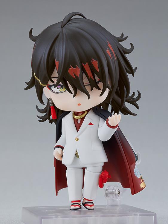 Nijisanji Nendoroid No.2036 Vox Akuma Gallery Image 7