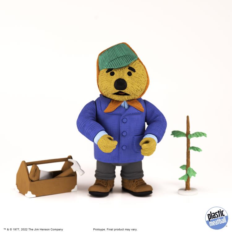 Emmet Otter's Jug-Band Christmas 45th Anniversary Ma and Emmet Otter Figure Two-Pack Gallery Image 6