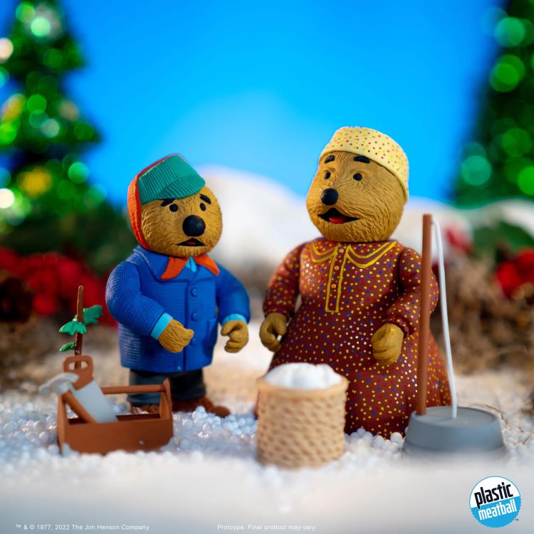 Emmet Otter's Jug-Band Christmas 45th Anniversary Ma and Emmet Otter Figure Two-Pack Gallery Image 13