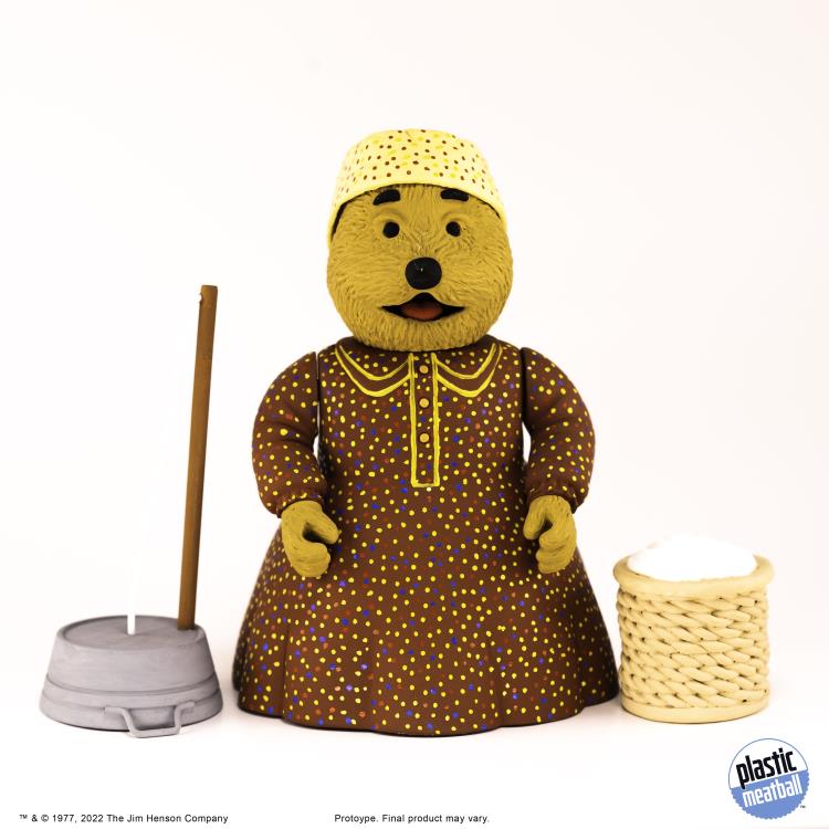 Emmet Otter's Jug-Band Christmas 45th Anniversary Ma and Emmet Otter Figure Two-Pack Gallery Image 10