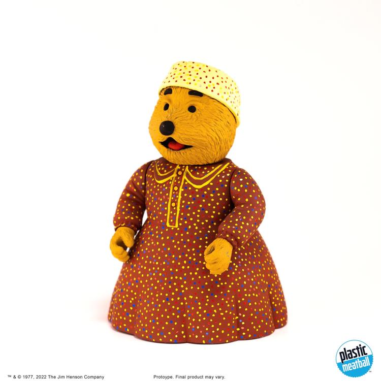 Emmet Otter's Jug-Band Christmas 45th Anniversary Ma and Emmet Otter Figure Two-Pack Gallery Image 7