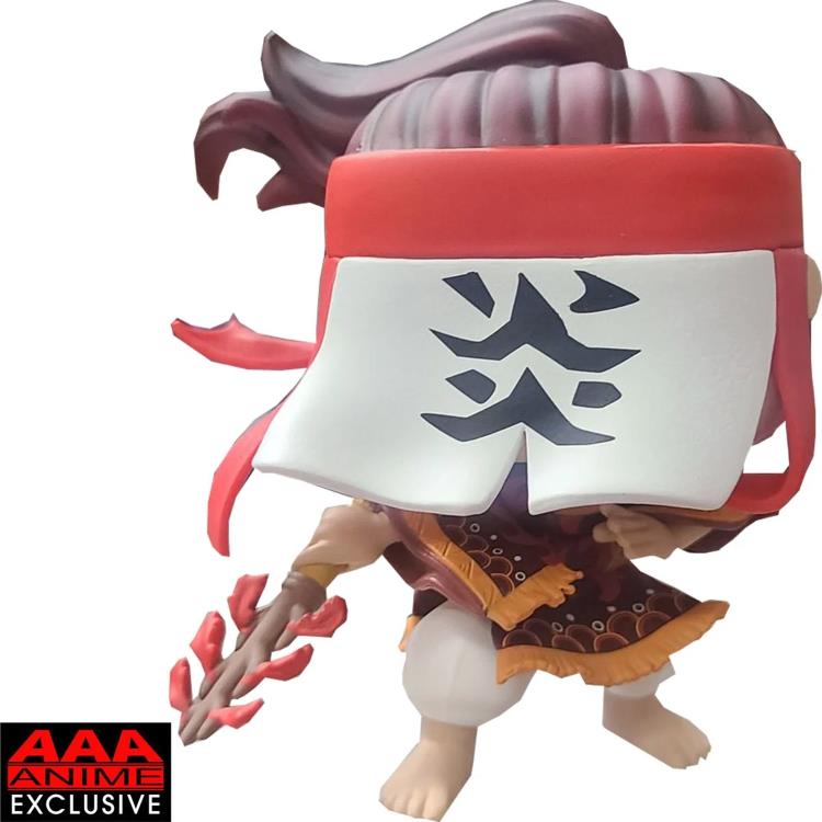 Pop! Animation: Demon Slayer - Tanjuro Kamado (Dance of the Fire God) AAA Anime Exclusive Gallery Image 9
