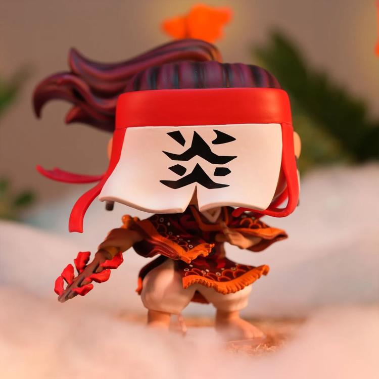 Pop! Animation: Demon Slayer - Tanjuro Kamado (Dance of the Fire God) AAA Anime Exclusive Gallery Image 4