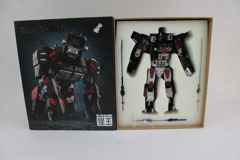 Defective Loot Box #0991 (DAMAGED - ALL SALES FINAL) Gallery Image 7