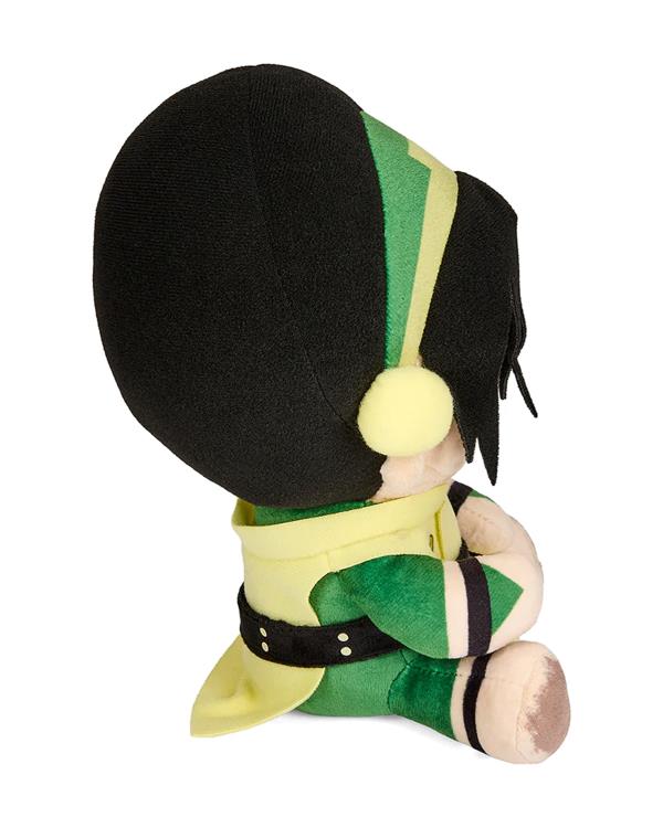 Avatar: The Last Airbender Phunny 7.5" Toph Plush Gallery Image 4